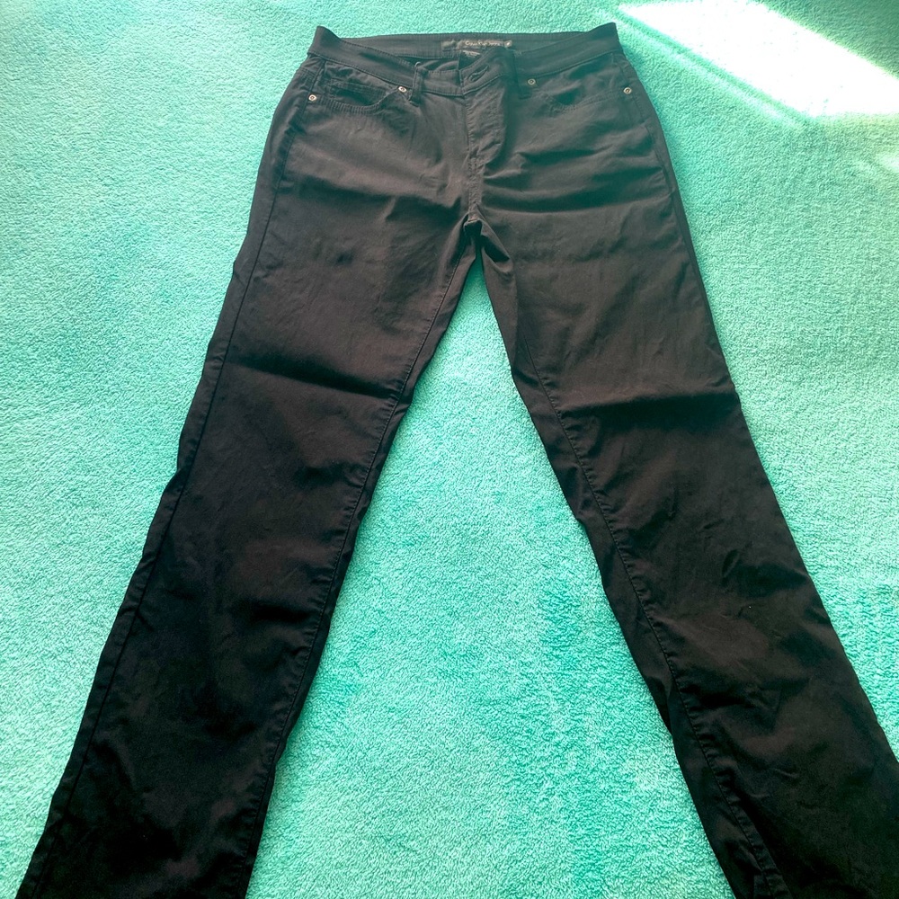 Calvin Klein black pants